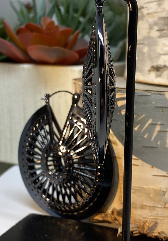 Tawapa Valkyrie Shield Gunmetal 18g