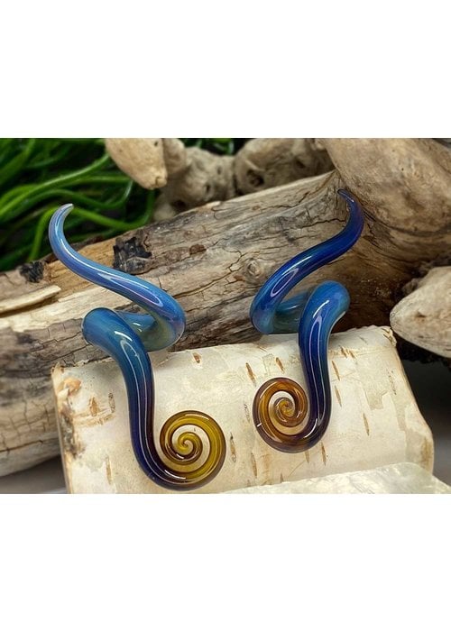 Glassheart Glassheart Mini Drop Spirals