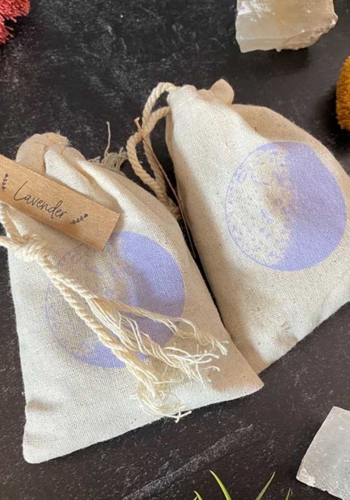 Lavender Sachet