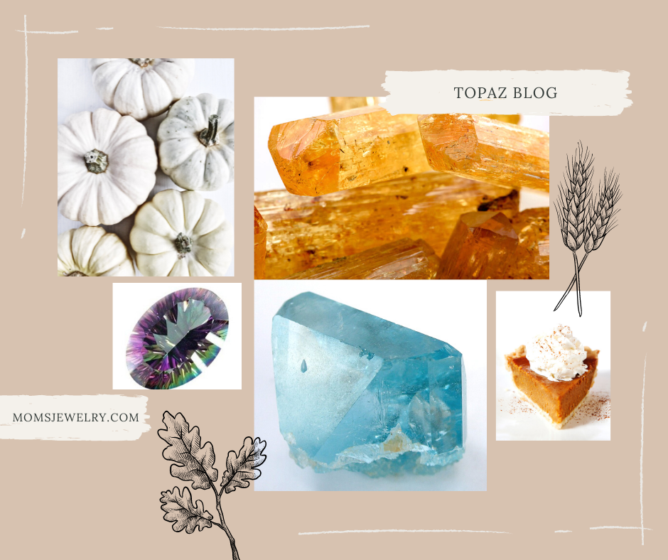 Precious Stone Guide: Exploring the Many Types of Topaz