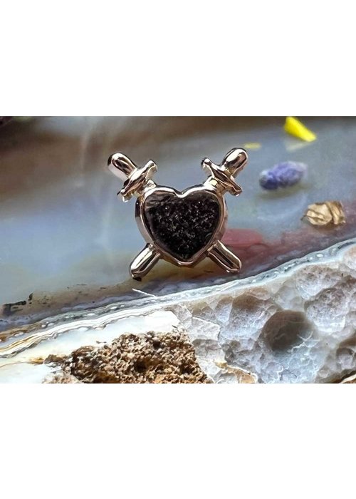 Maya Jewelry Maya No Love Lost Rose Gold Threadless