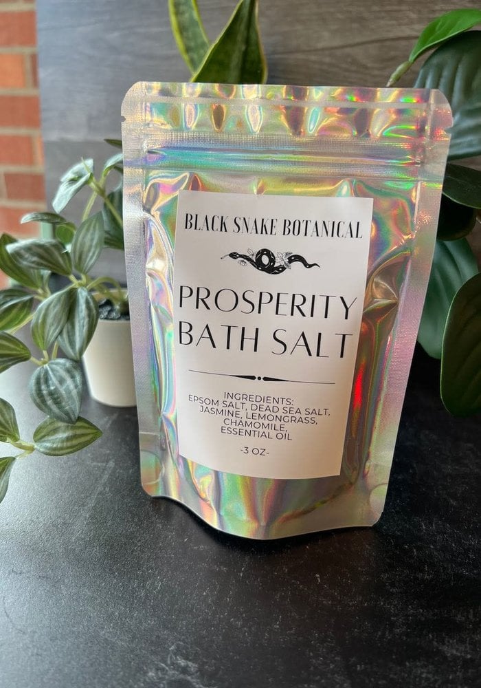 Prosperity Bath Salt