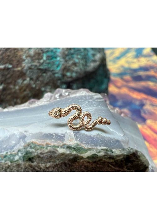 Tawapa Tawapa Slither Rose Gold Threadless