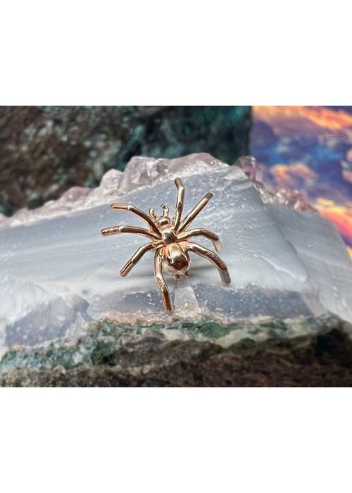 Tawapa Tawapa Spider Rose Gold Threadless