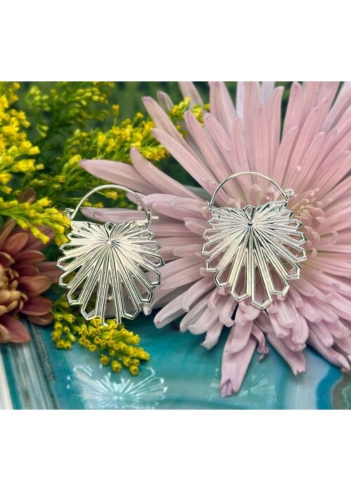 Tether Tether Myriad 18g Silver Plated Brass