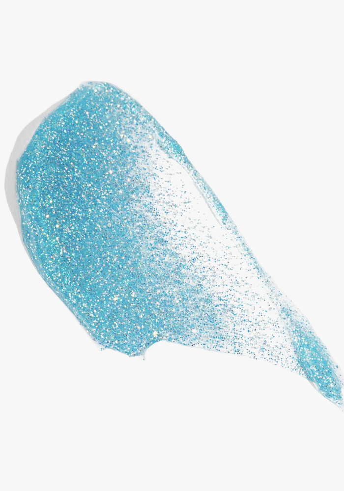 Unicorn Snot Body Glitter Gel - Sky