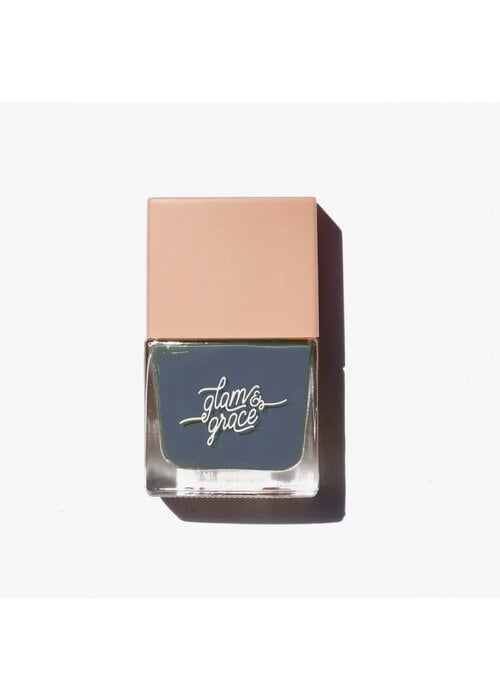 Glam & Grace Non-Toxic Nail Polish - Dusk