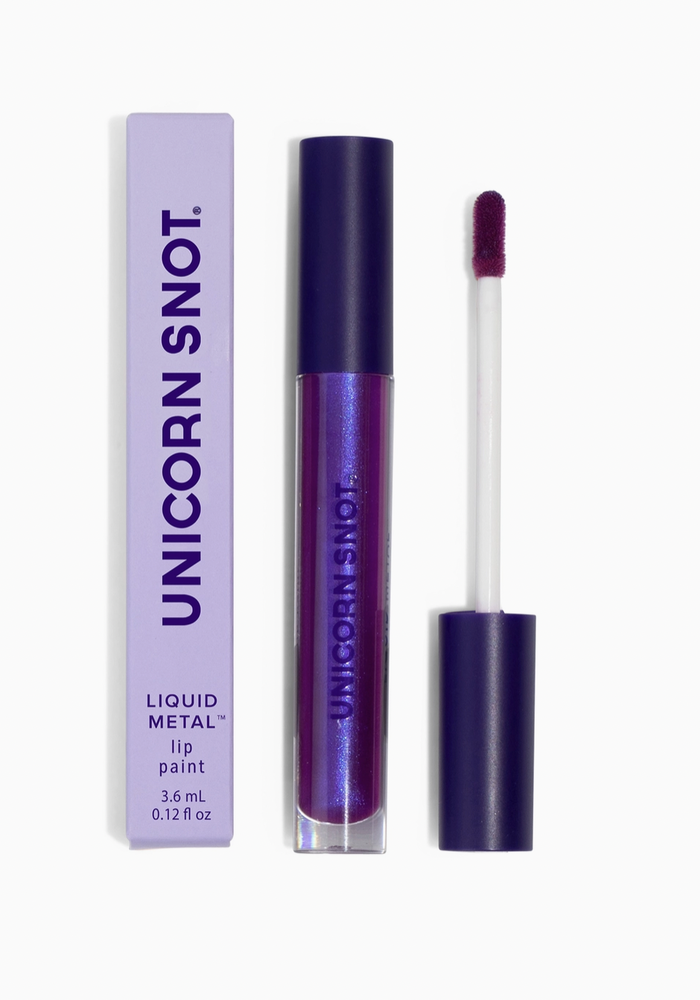 Unicorn Snot Liquid Metal Lip- Boom