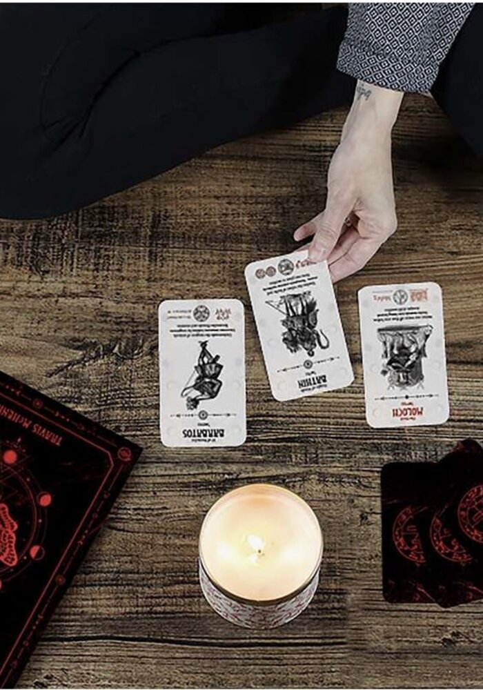 Occult Tarot Deck
