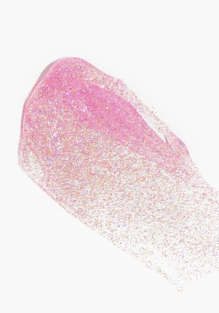 Unicorn Snot Body Glitter Gel - Flamingo