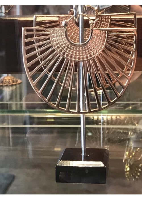Tawapa Tawapa Temple of Light Rose Gold Plated 18g
